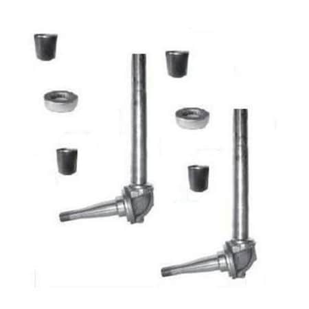 Aic Replacement Parts 8N3105 8N3106B Steering Spindle Kit Fits Ford Tractor 8N NAA JUBILEE 8N3105-KIT